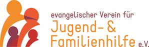 Logo ev. Verein für Jugend- und Familienhilfe e.V.